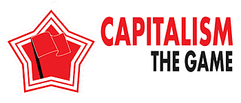 Capitalism: the game logo