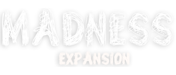 Uncontained - Madness Expansion logo