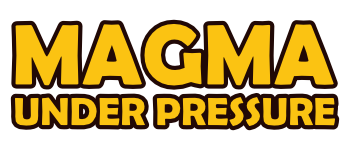 Magma: Under Pressure logo