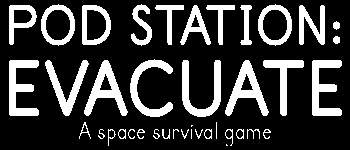 Pod Station: Evacuate logo