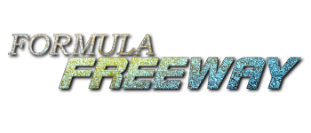 Formula Freeway (4 Player Edition) logo