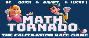 Mathtornado logo