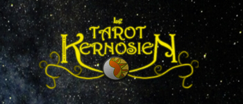 Le tarot Kernosien (FR version) logo
