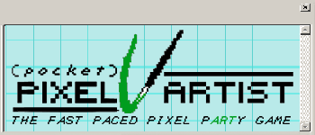 Pocket Pixel Artist logo