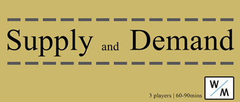 Supply and Demand logo