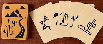Desert ESP Cards logo