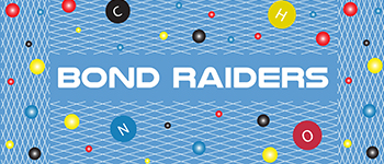Bond Raiders logo