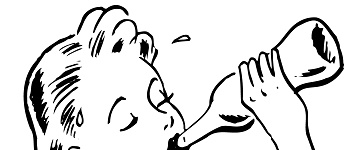 Cocktails Affect Hilarity logo