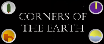 Corners Of The Earth logo