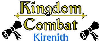 Kingdom Combat Kirenith logo
