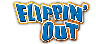 Flippin' Out logo