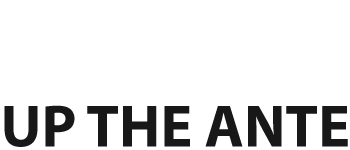 UP THE ANTE logo