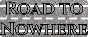 Road to Nowhere logo