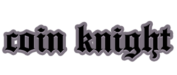 Coin Knight logo