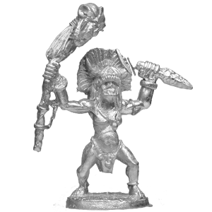 Savage Orc Chieftain Thumbnail