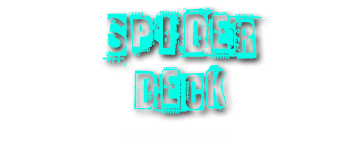 Deathmatch: Goblin Spider Deck™ logo