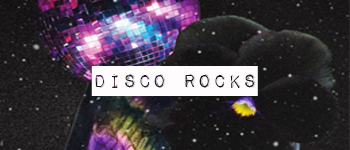 Disco Rocks logo