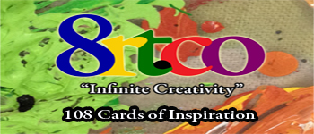 8rt.co Infinite Creativity logo