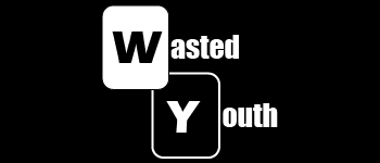 Wasted Youth logo