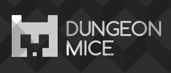 Dungeon Mice logo