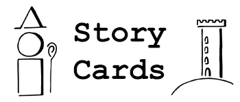 Story Cards &ndash; Fantasy Edition logo