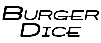 Burger Dice logo