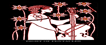 TAROT BEARDSLEY NOUVEAU logo