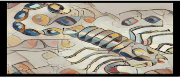 Lizzy Love Modern Astrology Cards  logo