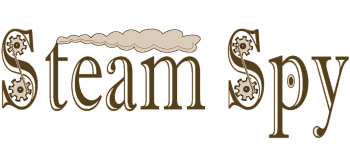 Steam Spy Character Screen Package logo