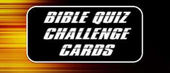 Bible Quiz Challenge Cards - Series 1 logo