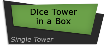 Dice Tower in a Box logo