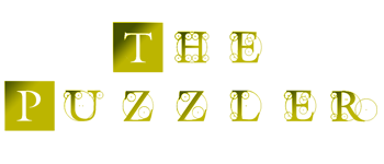 The Puzzler logo