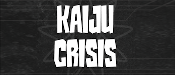 Kaiju Crisis - Beta Box - Master Set logo