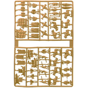 Sprue, Ages, Tan Thumbnail