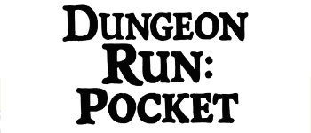 Dungeon Run: Pocket logo