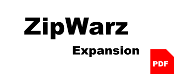 ZipWarz Create an Army logo