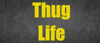 Thug Life logo