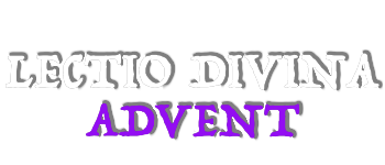 Lectio Divina Cards-Advent Pack logo