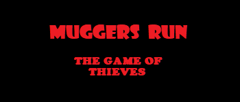 Muggers Run logo