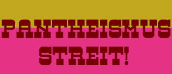 Pantheismusstreit! logo