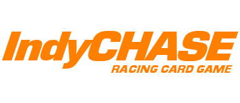 Clear Collection No.1: IndyChase logo