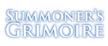 Summoner's Grimoire Lite logo