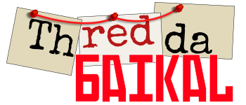 Thredda: Baikal logo