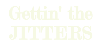 Gettin' the JITTERS logo