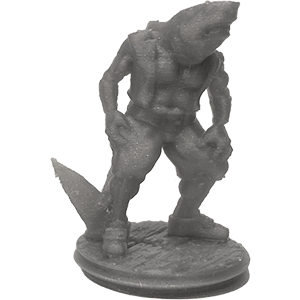 Wereshark, Fantasy, TB25 Thumbnail