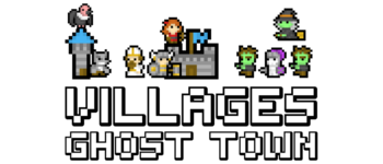 Villages: Ghost Town logo
