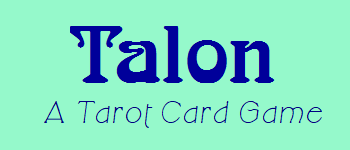 Talon: A Tarot Card Game logo