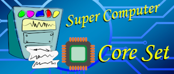 Super Computer logo