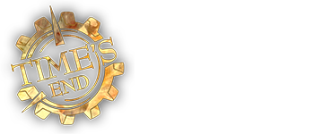 Time's End logo