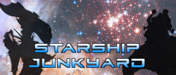 Starship Junkyard logo